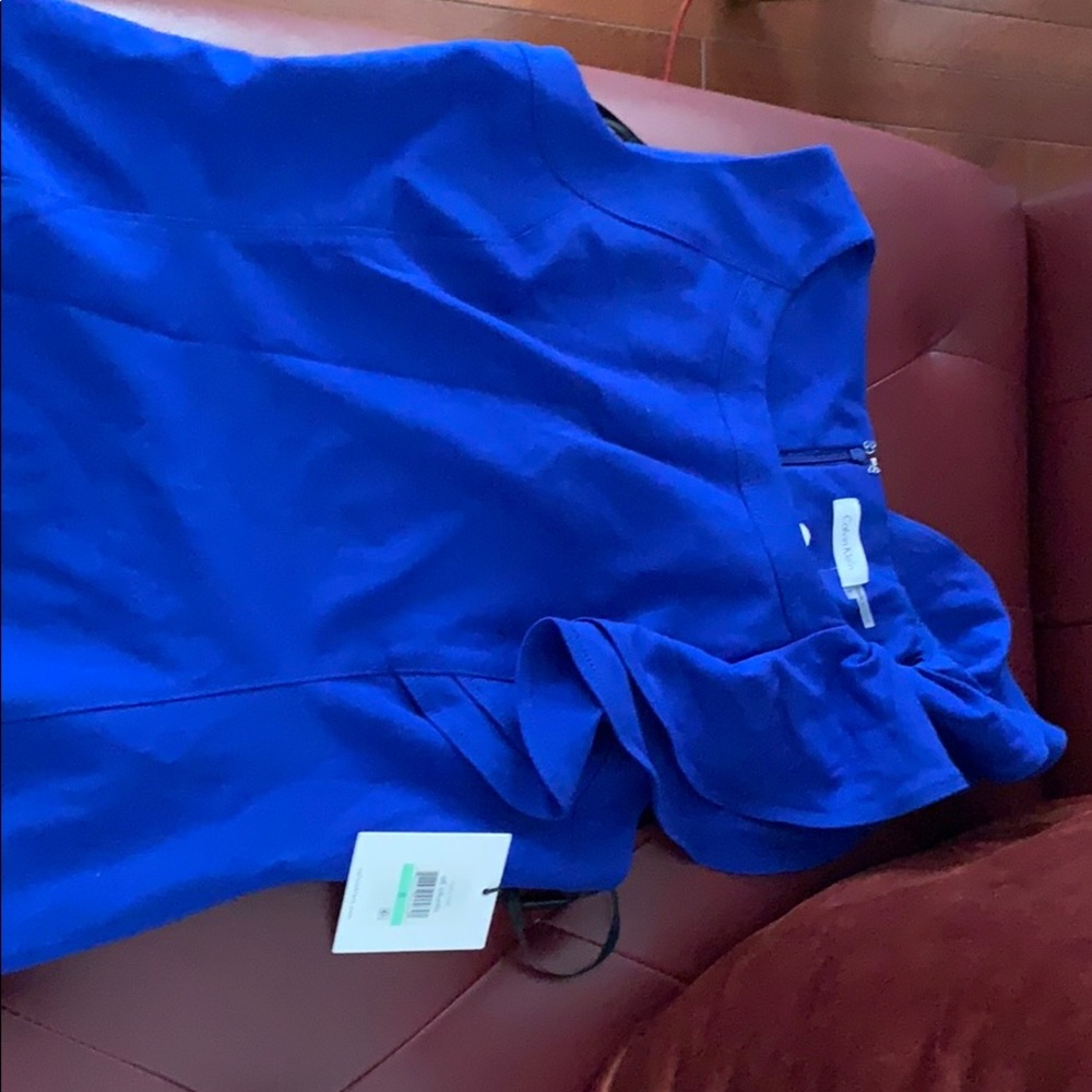 New Calvin Klein dress